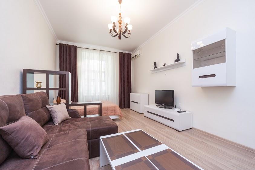 Center, Apartment On Deribasovskaya 10 Odessa Extérieur photo